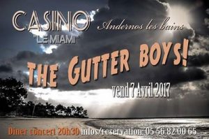 casino miami gutter boys